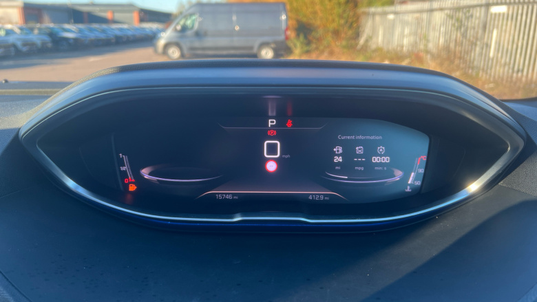 Peugeot 5008 1.6 PureTech 180 GT 5dr EAT8 Petrol Estate